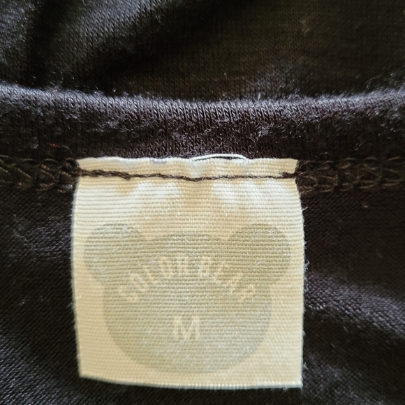 SALE-Color Bear women's Mermaids Only muscle tee size medium - Picture 9 of 9